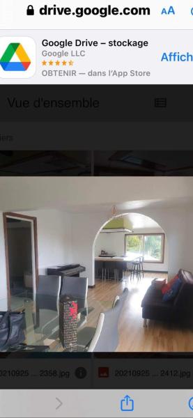 Magnifique maison au 8 eme à la Montagne